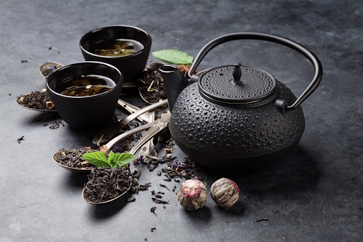 Herbata Pu-Erh