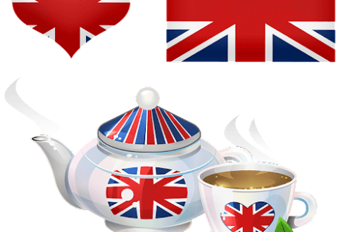 brytyjska herbata