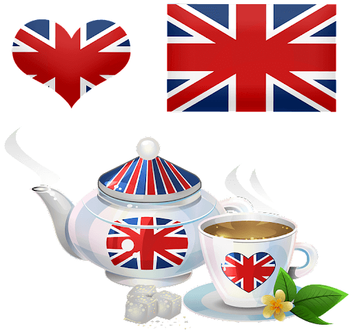 brytyjska herbata