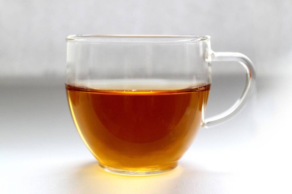 black tea