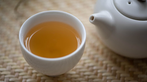 parzenie herbaty