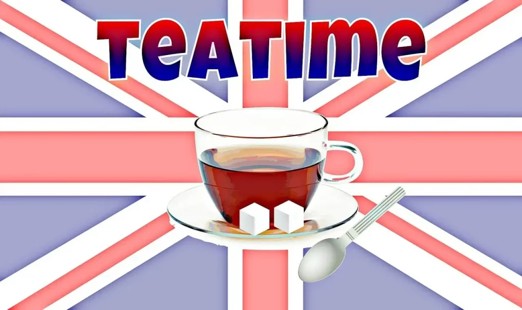 Herbata w Wielkiej Brytanii