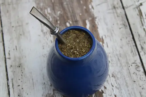 napar yerba mate