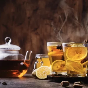 Herbata na Odporność:
