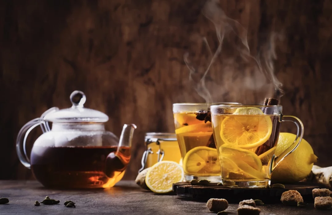Herbata na Odporność: